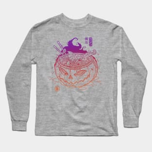 Ramen Witch v2 Long Sleeve T-Shirt